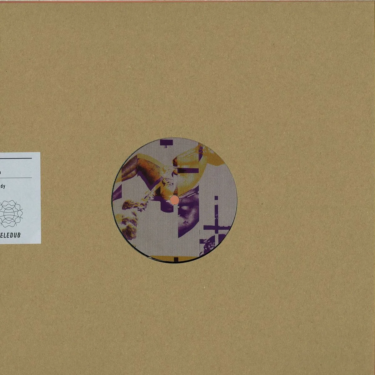 Jichael Mackson — Foxy Lady Ep