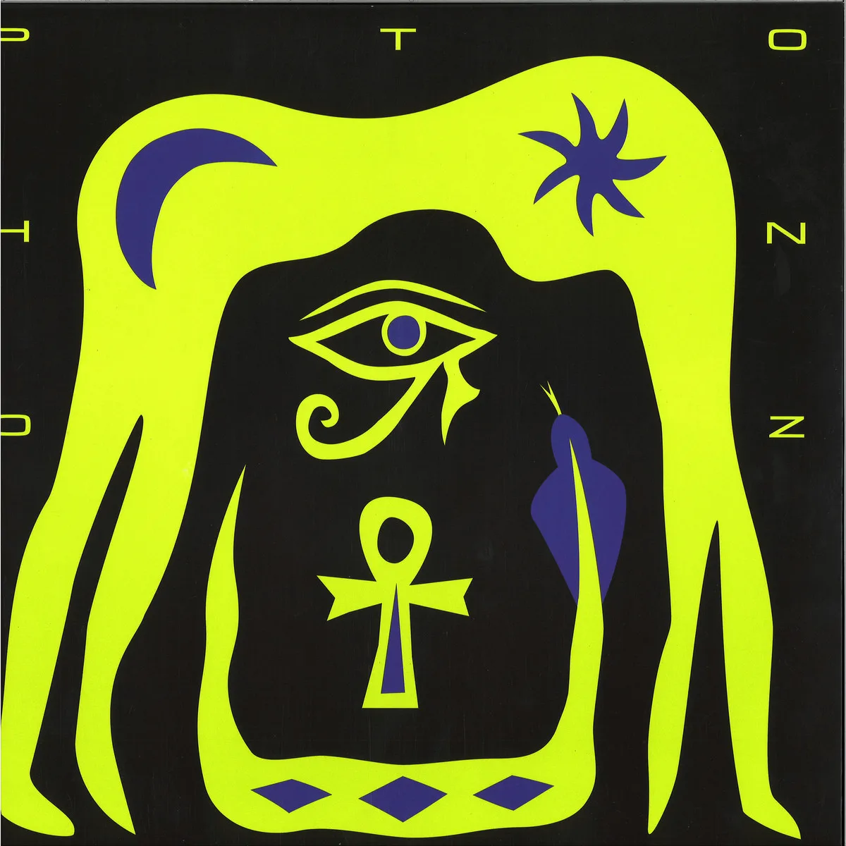 Photonz — Nuit LP 2x12"