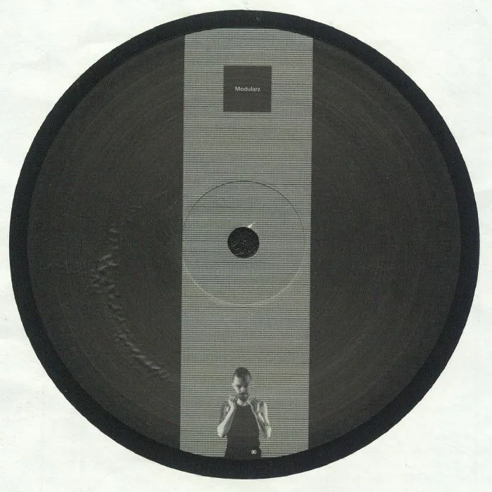 Back cover — Michel LAURIOLA — Vestige