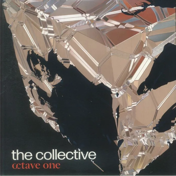 Лицевая сторона обложки — OCTAVE ONE — The Collective 1989-1998 (Deluxe Edition)