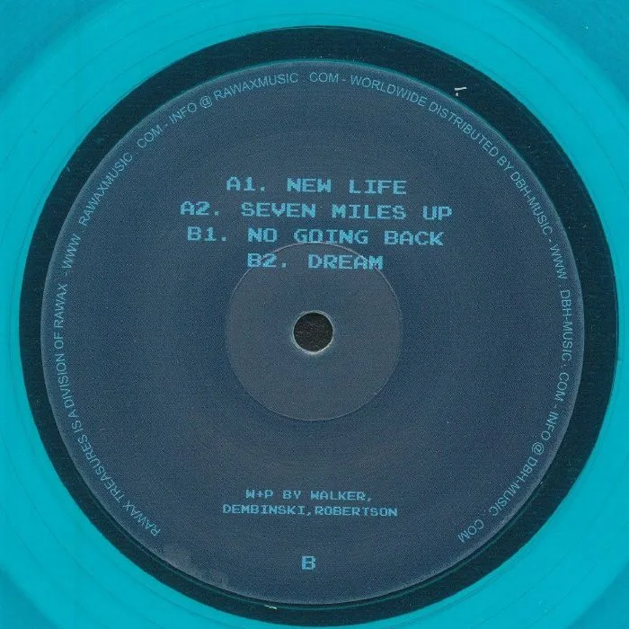 Back cover — FRESH & LOW — Little 'i' EP (reissue)