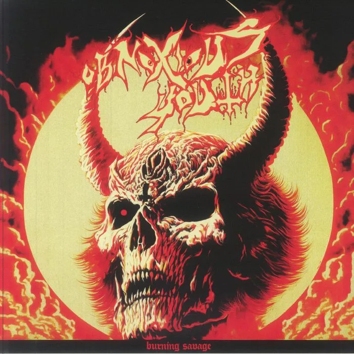 OBNOXIOUS YOUTH — Burning Savage