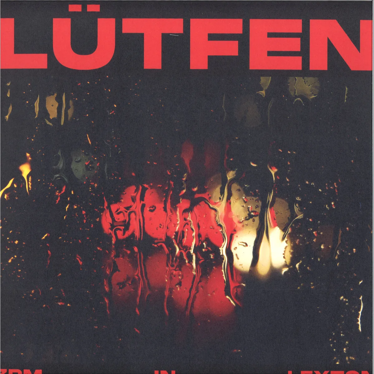 Lütfen — 7PM in Leyton