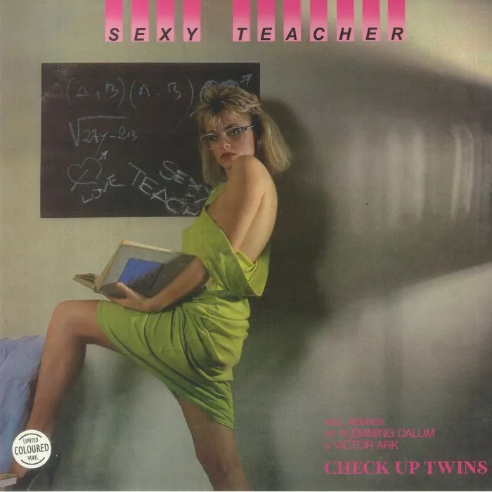 CHECK UP TWINS — Sexy Teacher