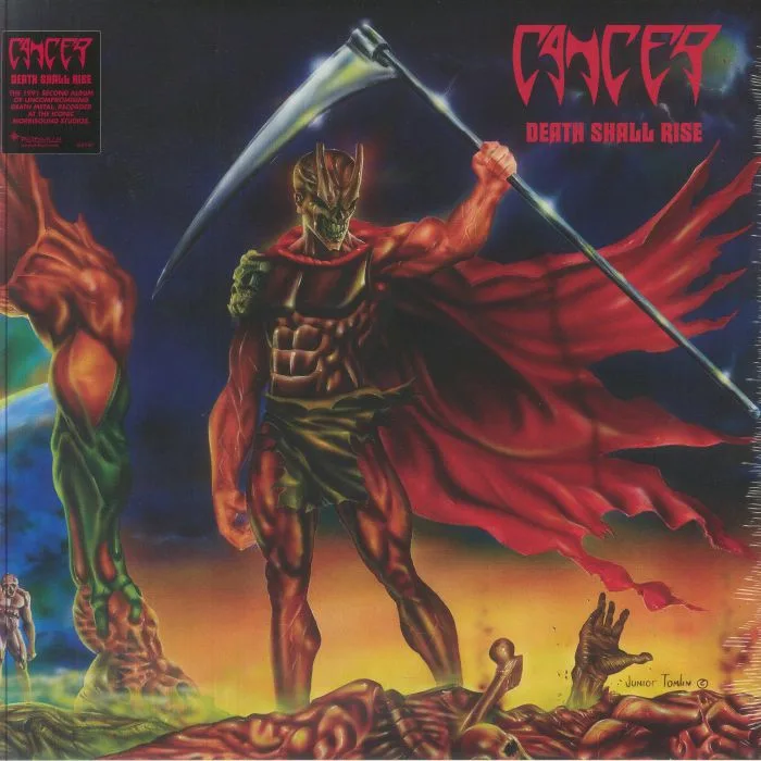 CANCER — Death Shall Rise