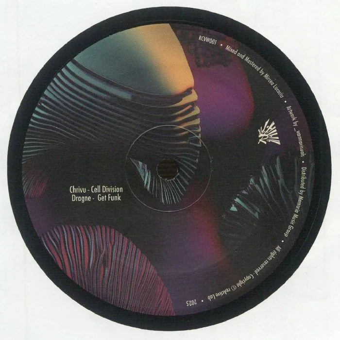 Front cover — Reactive Lab — Reactive Lab Collective 001