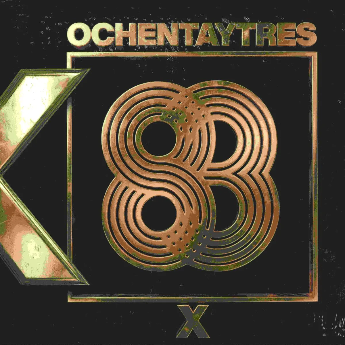 Various — X – Ochenta y Tres 06