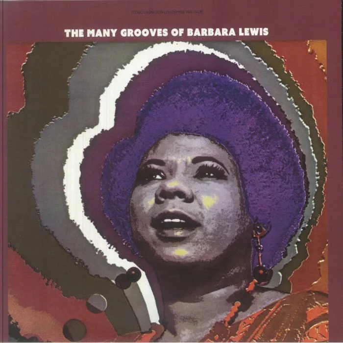 Barbara LEWIS — The Many Grooves Of Barbara Lewis (reissue)