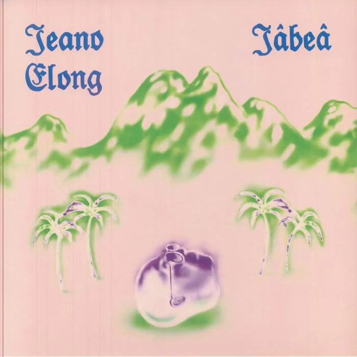 Front cover — Jeano ELONG — Jabea