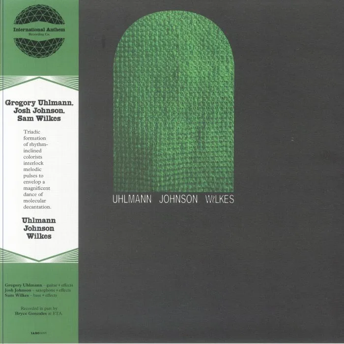 Gregory UHLMANN / JOSH JOHNSON / SAM WILKES — Uhlmann Johnson Wilkes