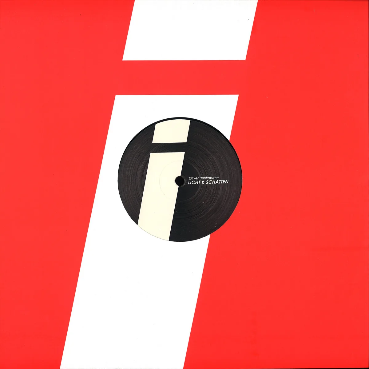 Oliver Huntemann — Licht & Schatten