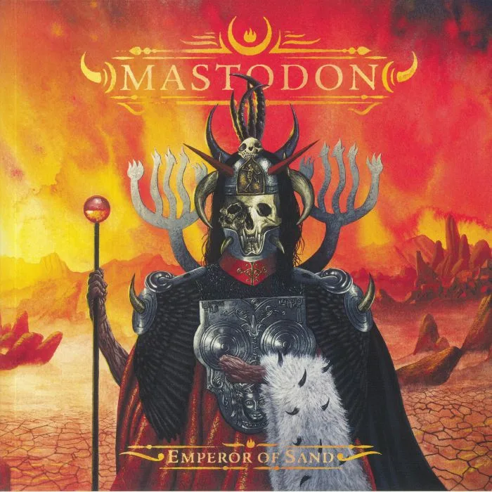 MASTODON — Emperor Of Sand
