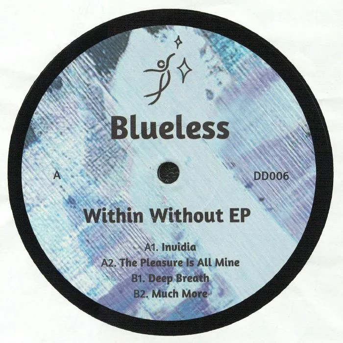BLUELESS — WITHIN WITHOUT EP