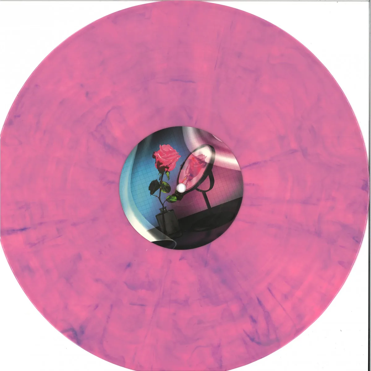 Front cover — Koko — Lunatica Borghesia EP