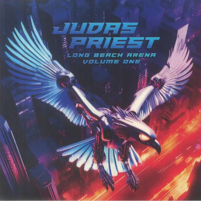 JUDAS PRIEST — Long Beach Arena Vol 1