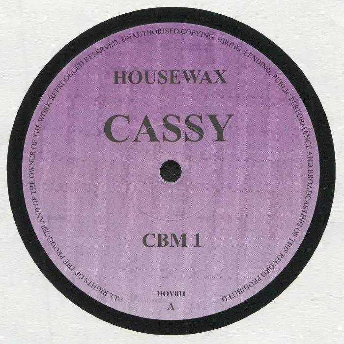 Cassy — CBM 1