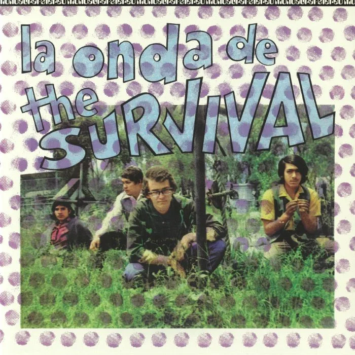 THE SURVIVAL — La Onda De The Survival