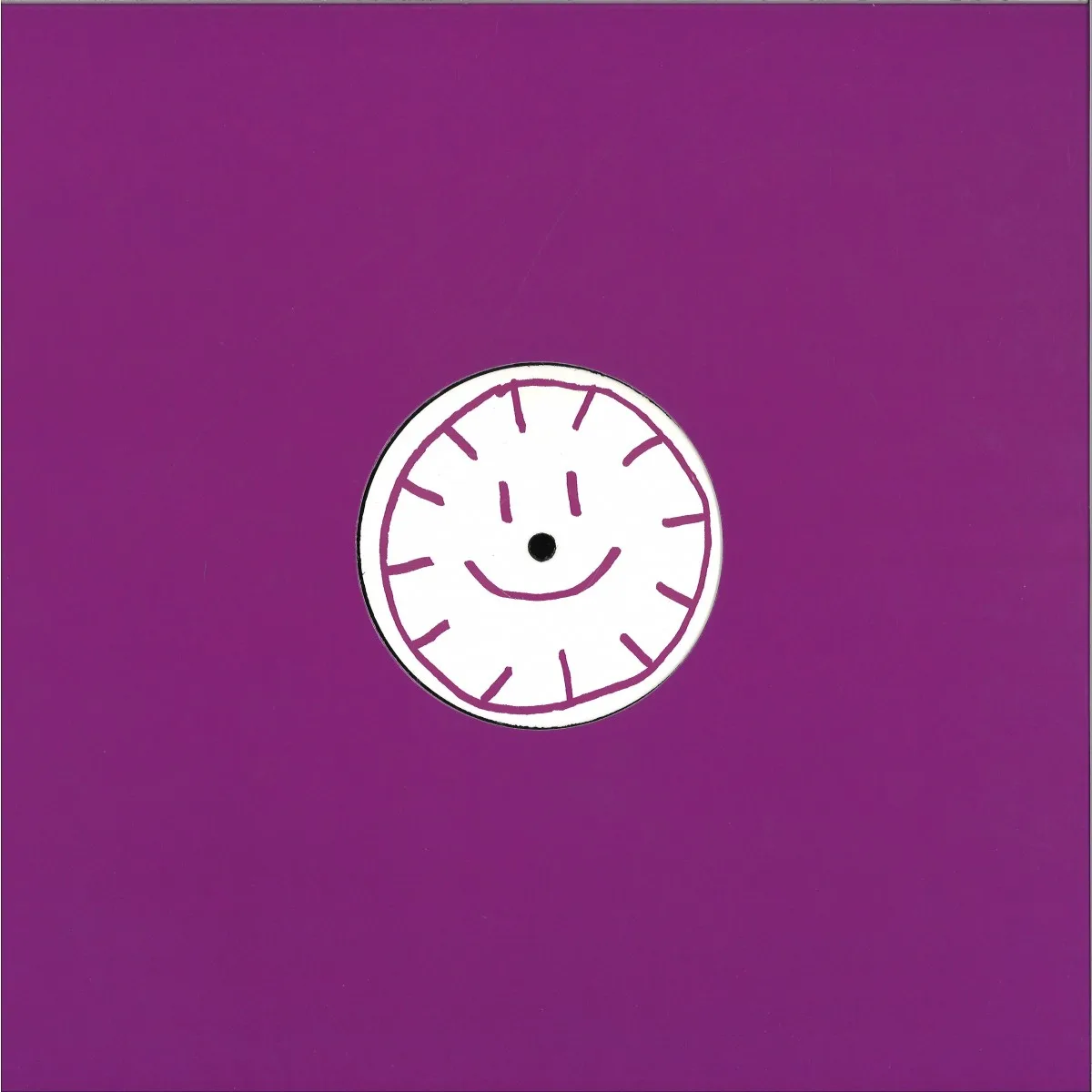 Back cover — Carmel & Salomo — Happy Hour