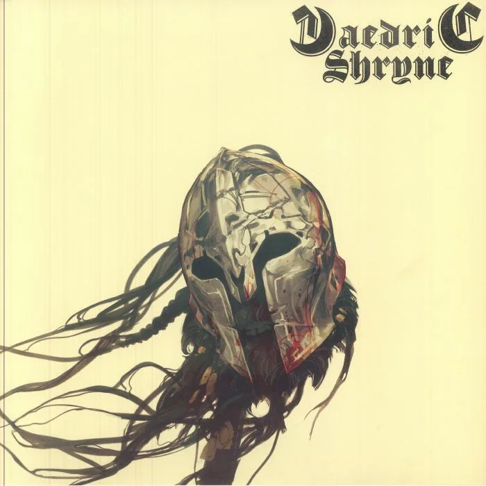 DAEDRIC SHRYNE — Daedric Shryne