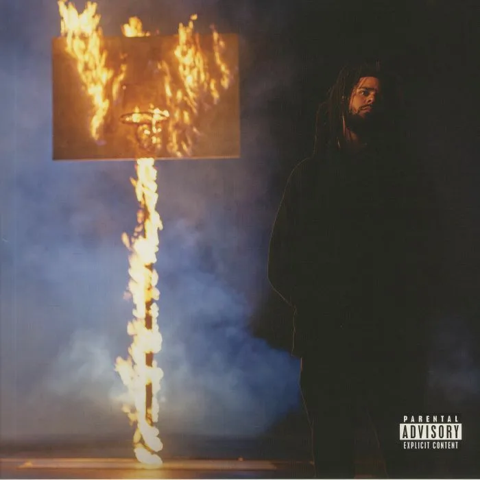 J COLE — The Off Season