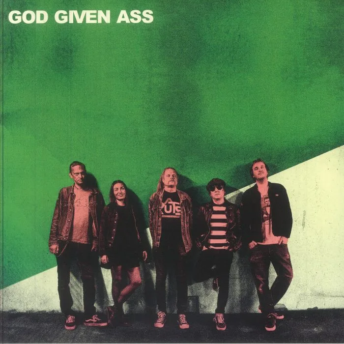 GOD GIVEN ASS — God Given Ass