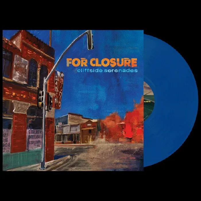 FOR CLOSURE — Cliffside Serenades