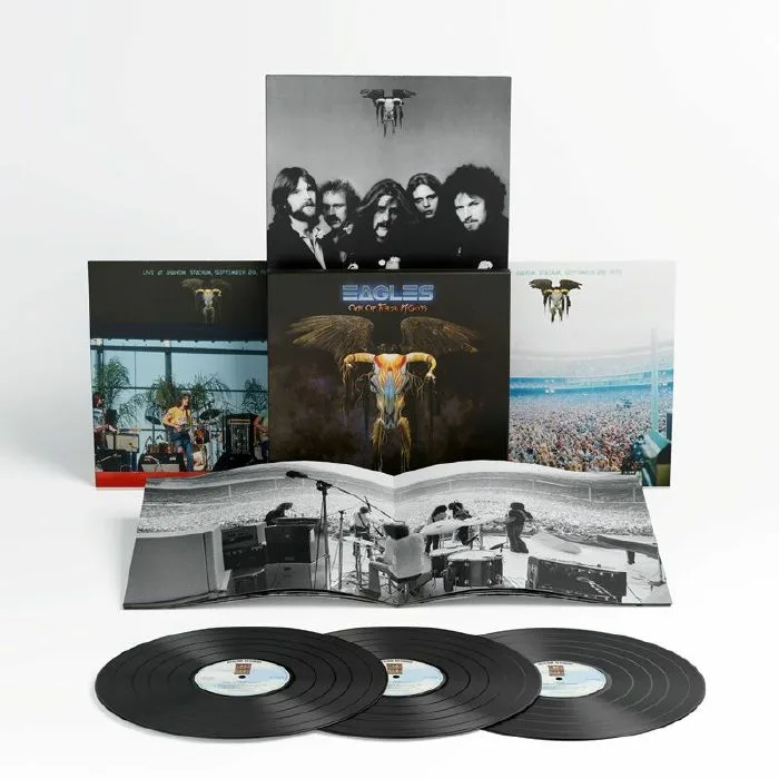 EAGLES — One Of Those Nights (Deluxe Edition)