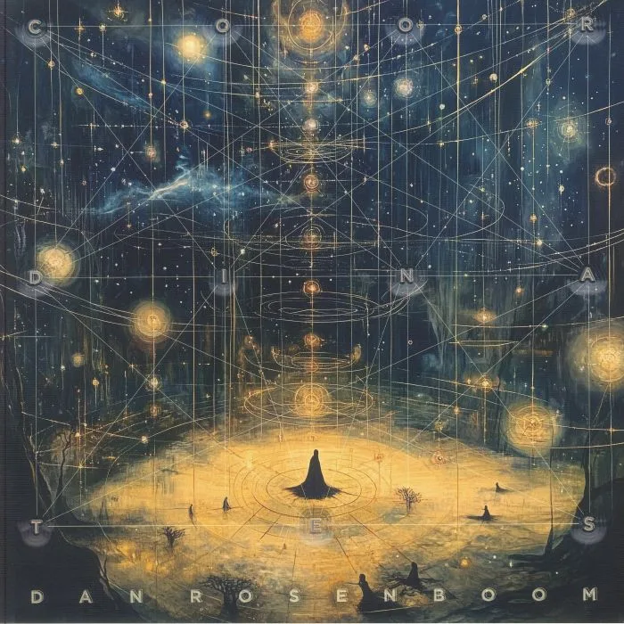 Dan ROSENBOOM — Coordinates (Special Edition)