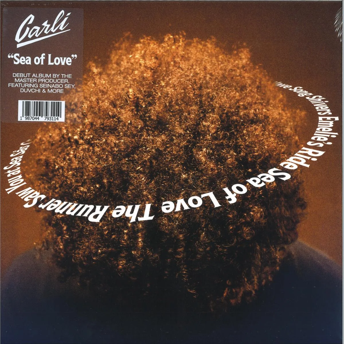Carli — Sea of Love (LP)