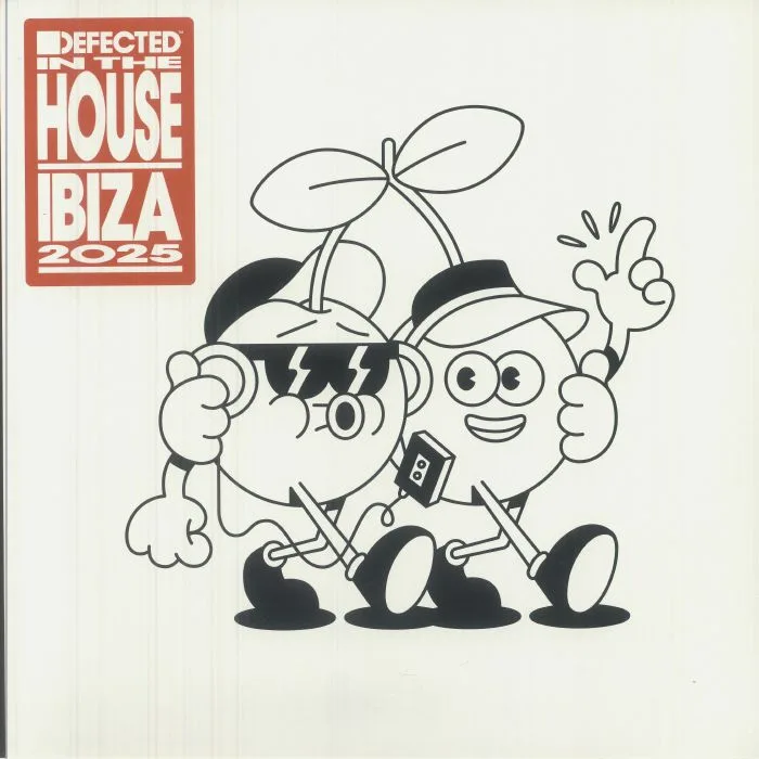 VARIOUS — Defected In The House: Ibiza 2025