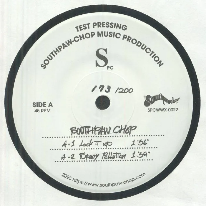 SOUTHPAW CHOP — Far East Essential Cuts