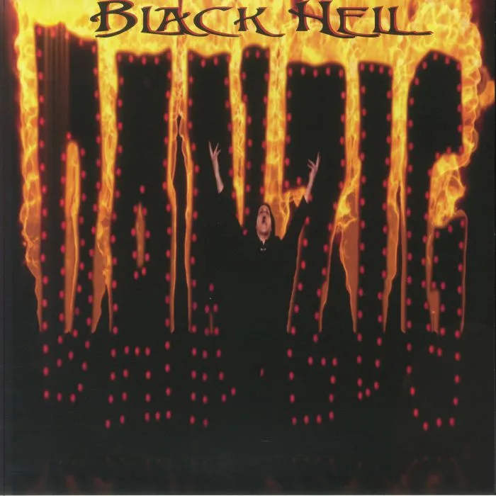 DANZIG — Black Hell