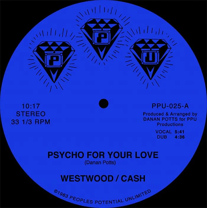 Westwood/Cash — Psycho For Your Love