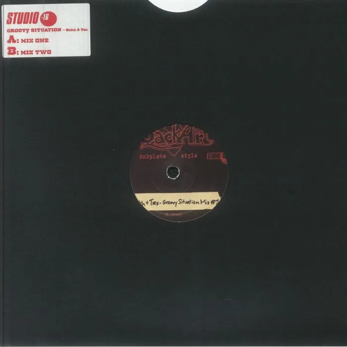 KEITH & TEX — Groovy Situation