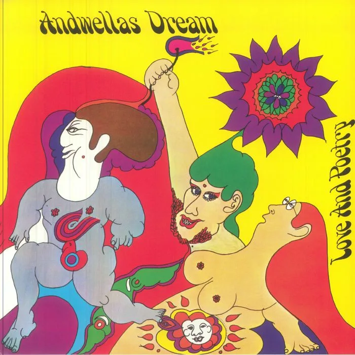 ANDWELLAS DREAM — Love & Poetry