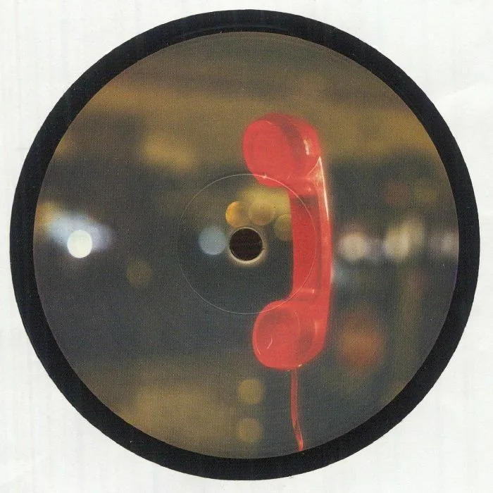 Back cover — Claude VONSTROKE — Wrong Number Volume 1