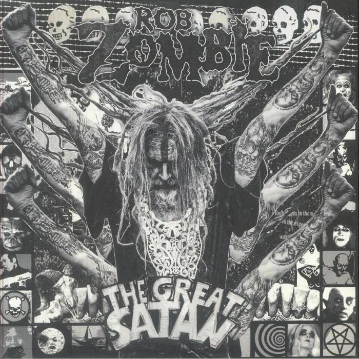 ROB ZOMBIE — The Great Satan