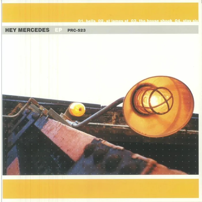 HEY MERCEDES — Hey Mercedes / Unorchestrated