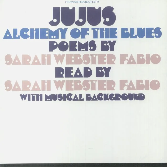 Sarah WEBSTER FABIO — Jujus / Alchemy Of The Blues