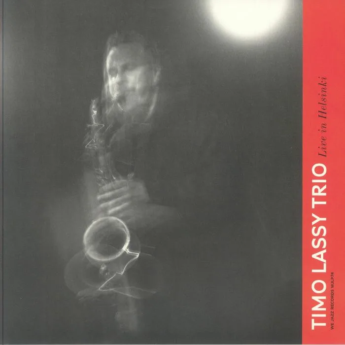 TIMO LASSY TRIO — Live In Helsinki