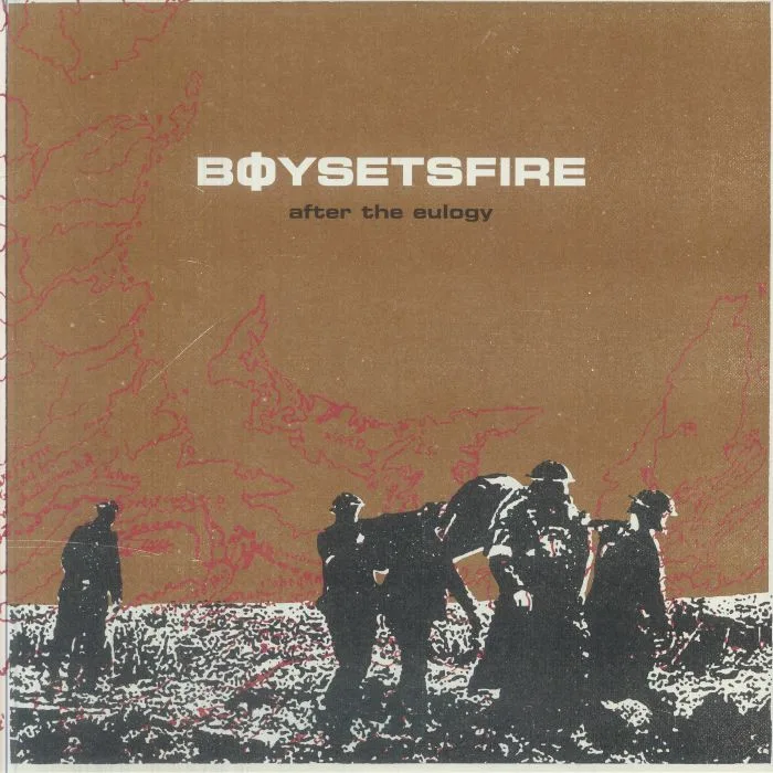BOYSETSFIRE — After The Eulogy (reissue)