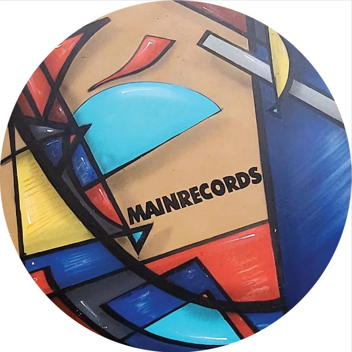 Various — 25 Years Mainrecords