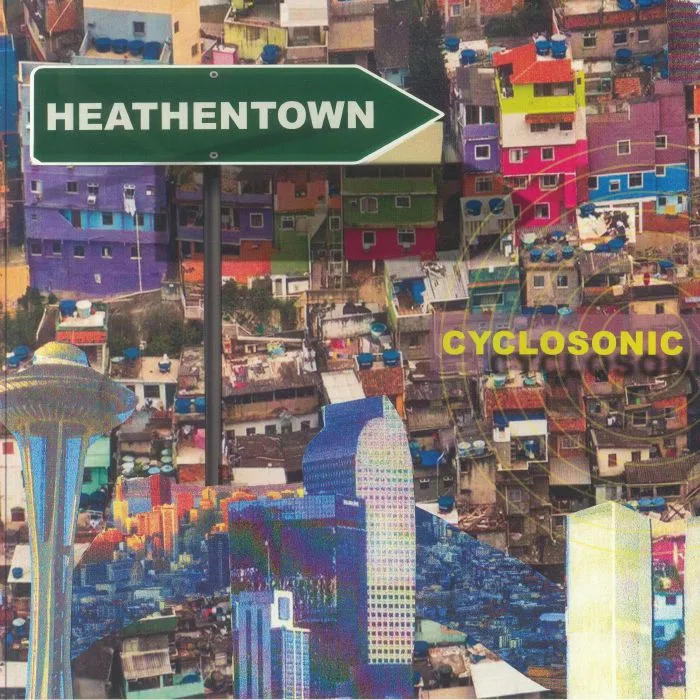 CYCLO SONIC — Heathentown