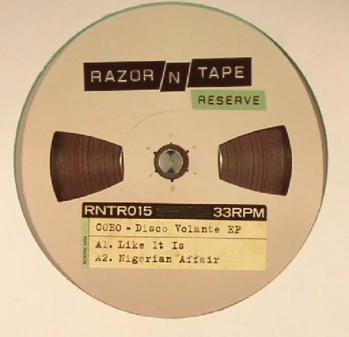 Coeo — Disco Volante Ep