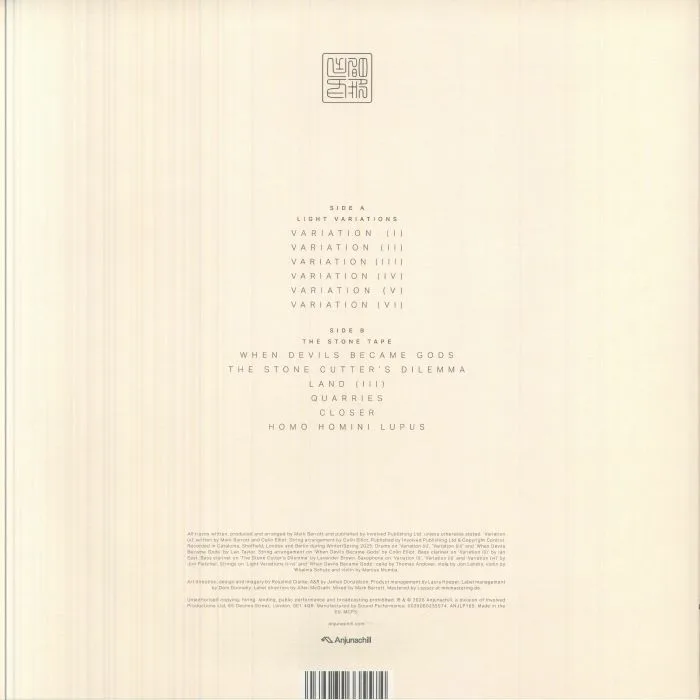 Back cover — Mark BARROTT — The Exit Diaries