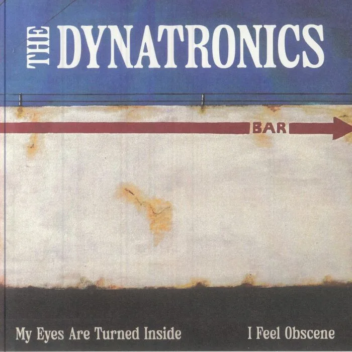 The DYNATRONICS — My Eyes Are Turned Inside