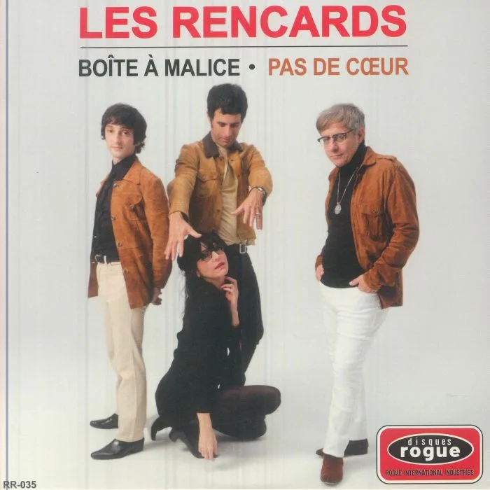 LES RENCARDS — Boite A Malice