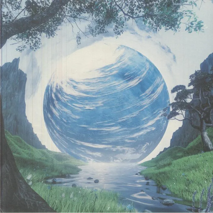 Front cover — ALAN BACKDROP — SPT 011