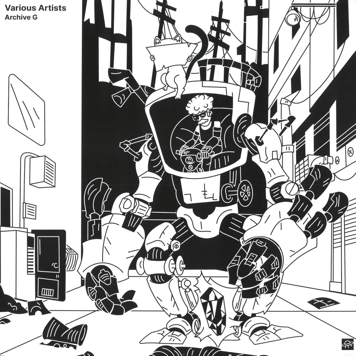 Various — Archive G