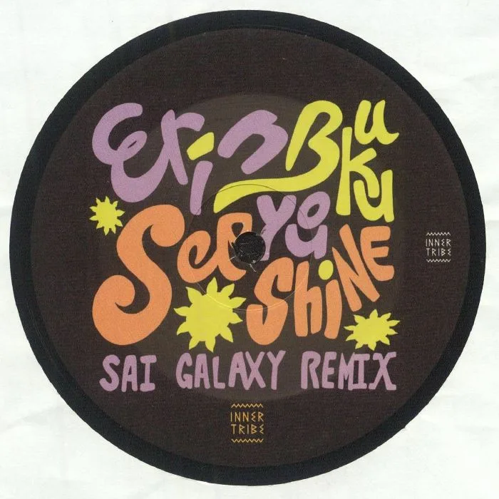 Erin BUKU — See You Shine (remixes)